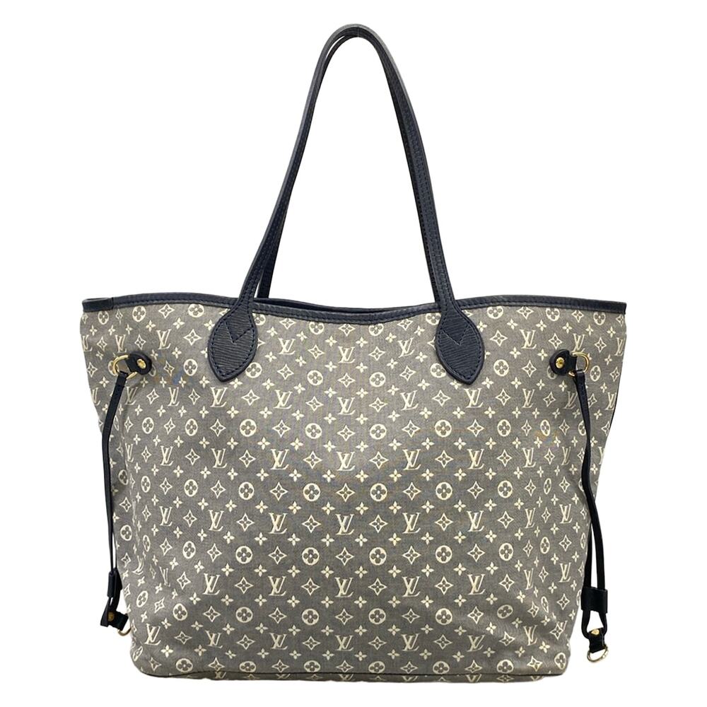 Louis Vuitton Neverfull MM Monogram Idylle Tote Bag M40514